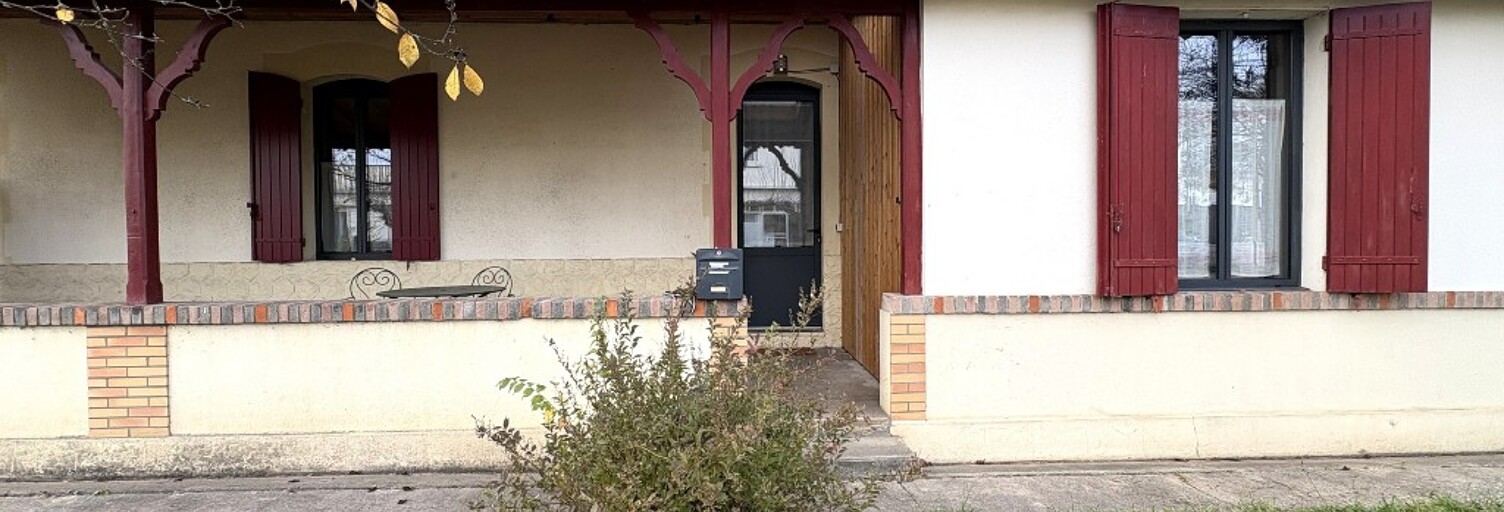 Appartement 1 Pièce 58 m² à louer à Marmande (47200)