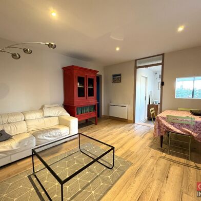 Maison 1 pièces 645 €