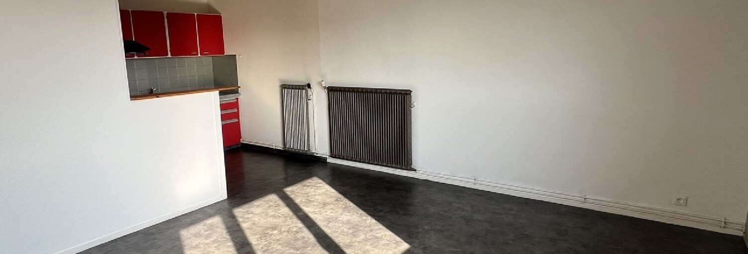 Appartement 2 Pièces 43 m² à vendre à Marmande (47200)