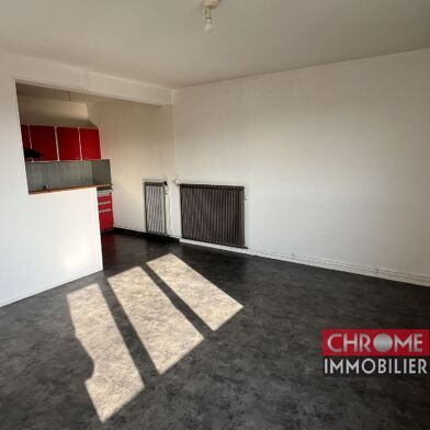 Appartement 2 pièces 54500 €