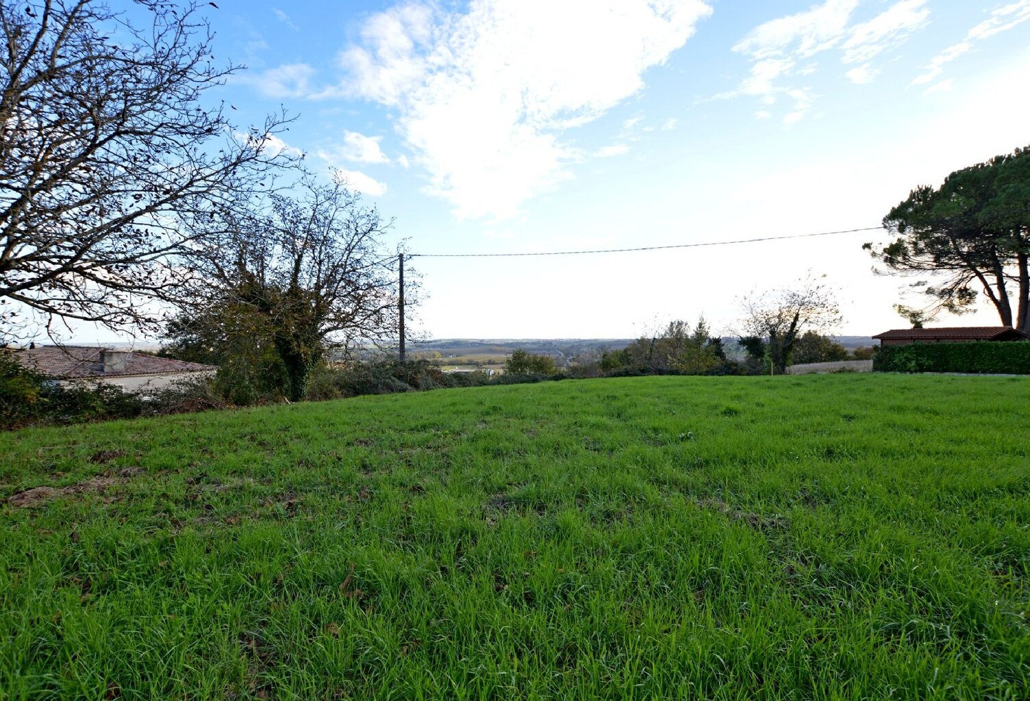 Terrain à bâtir - Duras — photo 1