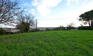 Terrain  1033 m² à vendre à Duras (47120)