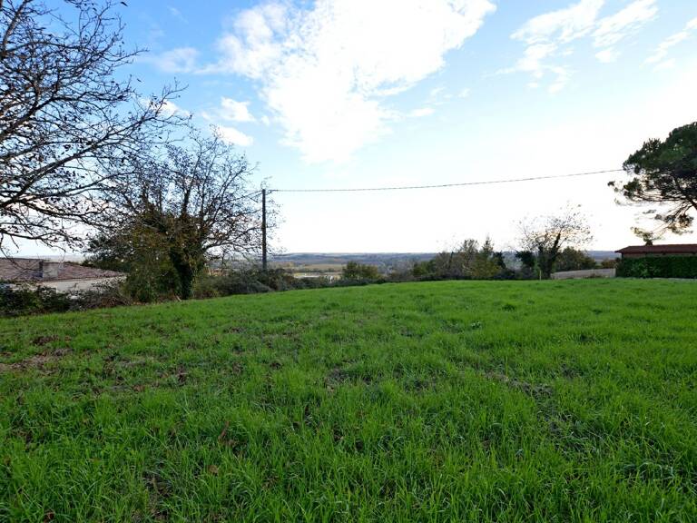 Terrain à bâtir - Duras — photo 1