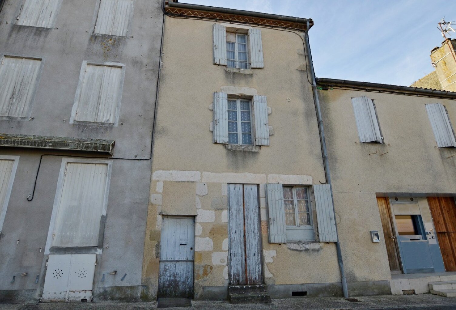 Maison de village en pierre - Cœur de Duras — photo 1