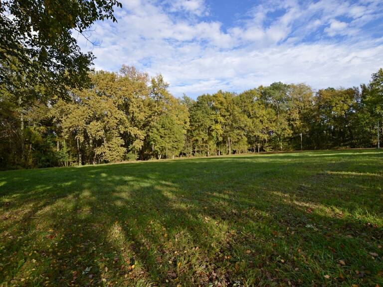Terrain à bâtir - Savignac de Duras — photo 1