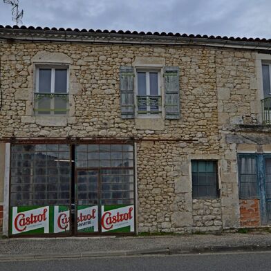 Maison 5 pièces 79500 €