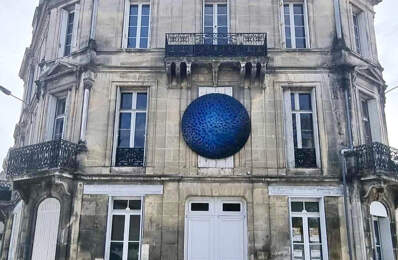Centre ville de COGNAC (16) — photo du bien