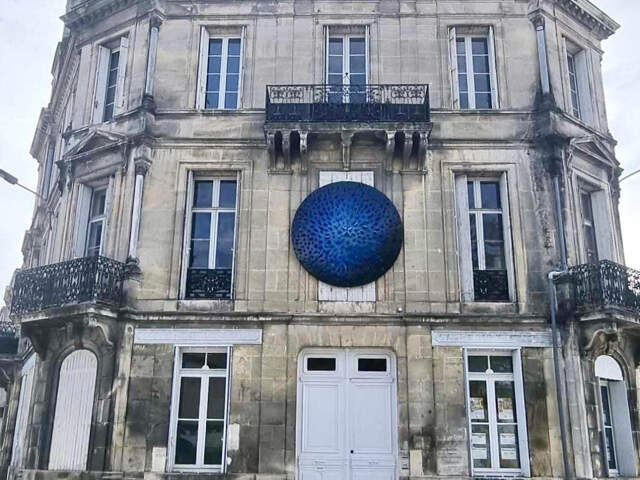 Centre ville de COGNAC (16) — photo du bien