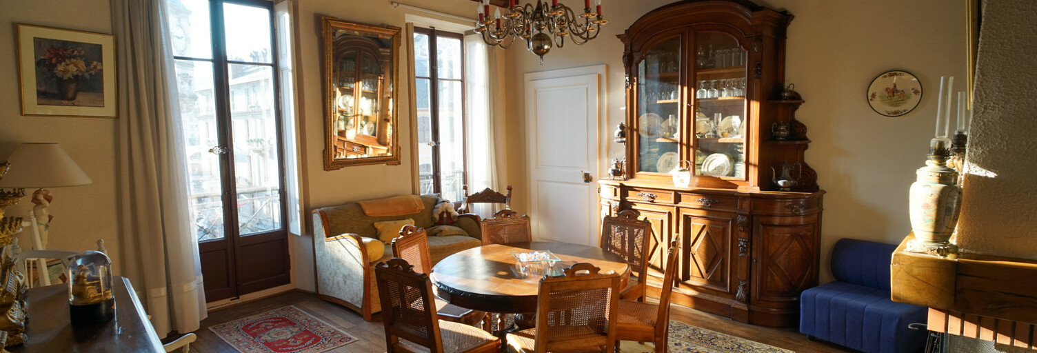 Appartement 3 Pièces 87 m² à vendre à Chambéry (73000)