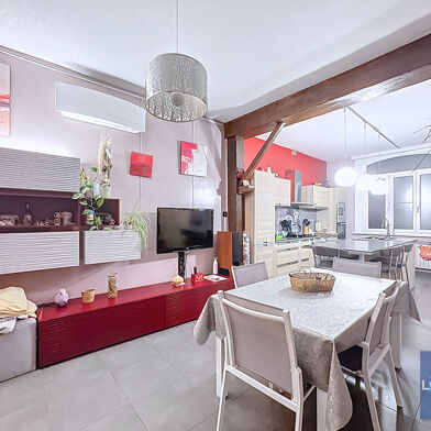 Maison 7 pièces 275600 €