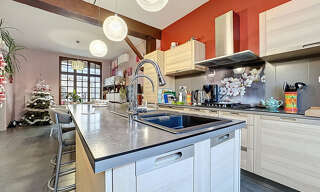 Maison 7 Pièces 151 m² à vendre à Valenciennes (59300)