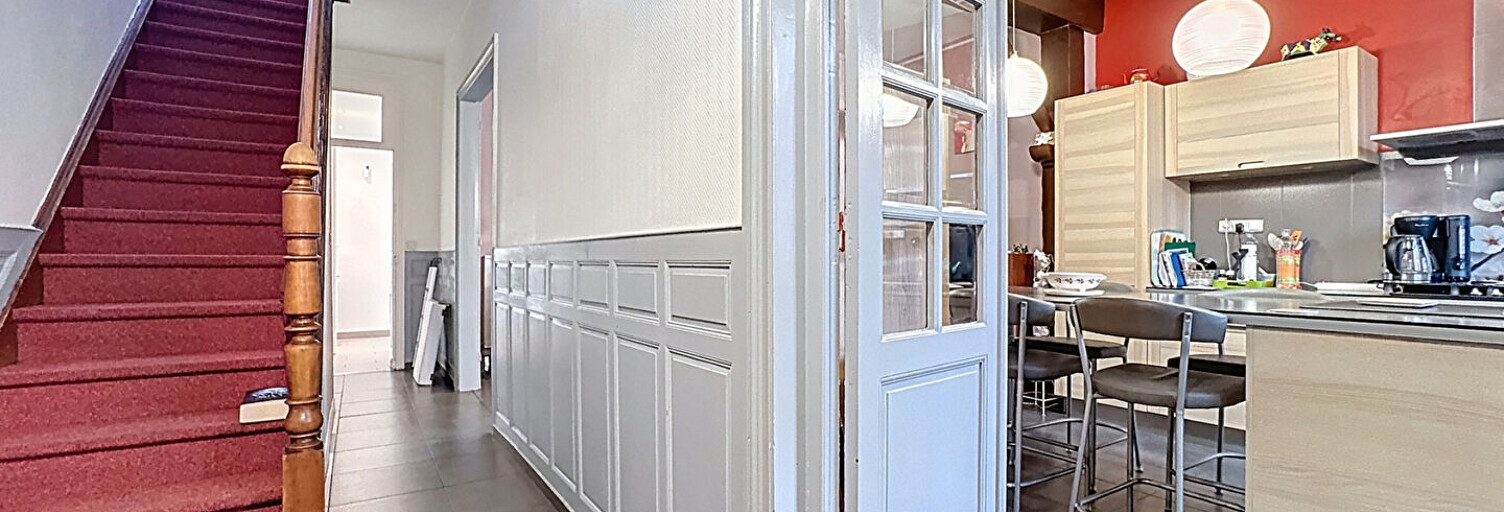 Maison 7 Pièces 151 m² à vendre à Valenciennes (59300)