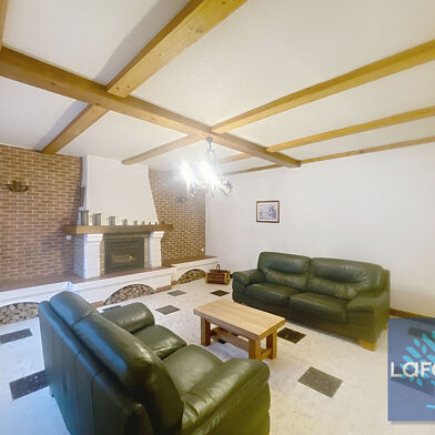 Maison 4 pièces 143500 €