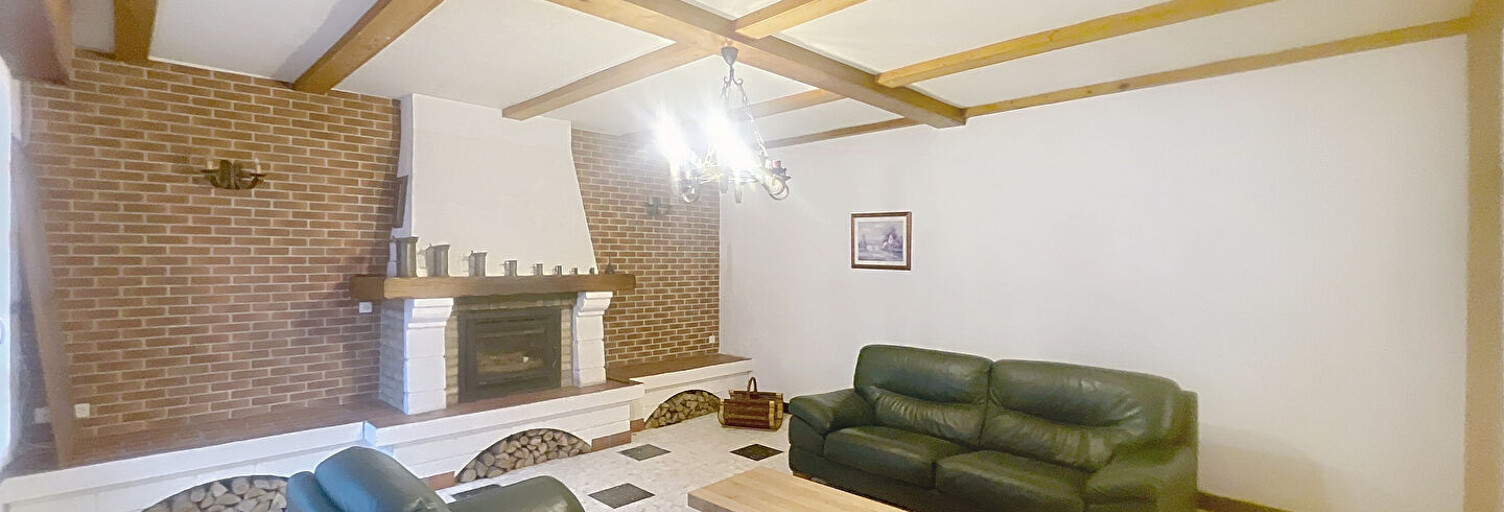 Maison 4 Pièces 168 m² à vendre à Haulchin (59121)