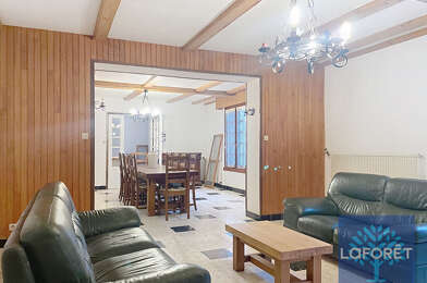 Maison 4 pièces 143500 €