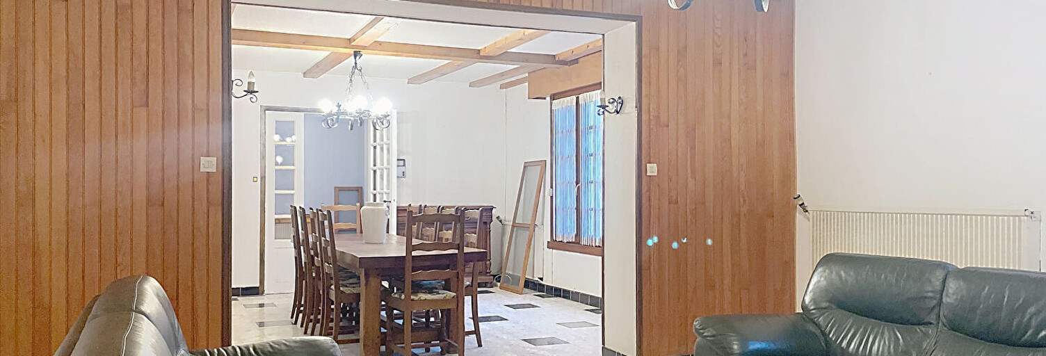 Maison 4 Pièces 168 m² à vendre à Haulchin (59121)