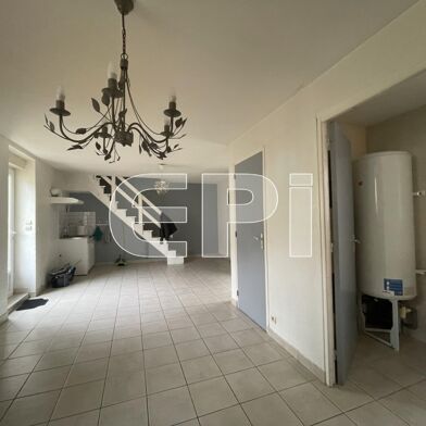Maison 3 pièces 77000 €