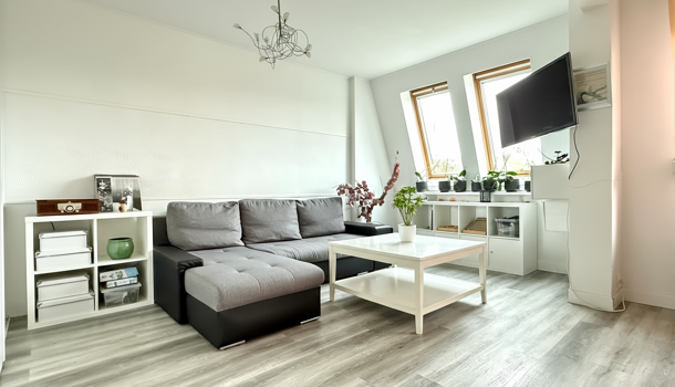 Appartement 3 pièces  à vendre Dizy 51530