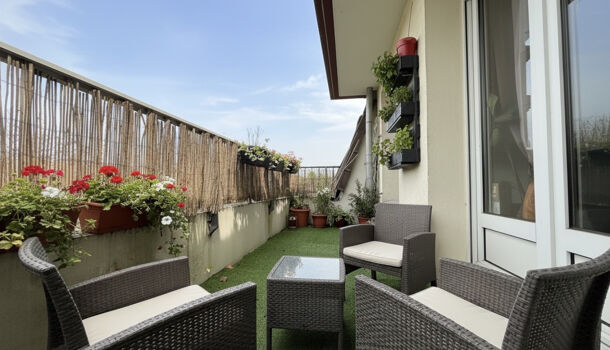 Appartement 3 pièces  à vendre Dizy 51530