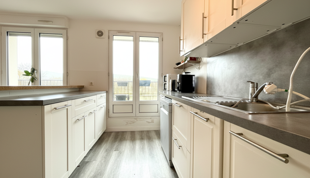 Appartement 3 pièces  à vendre Dizy 51530