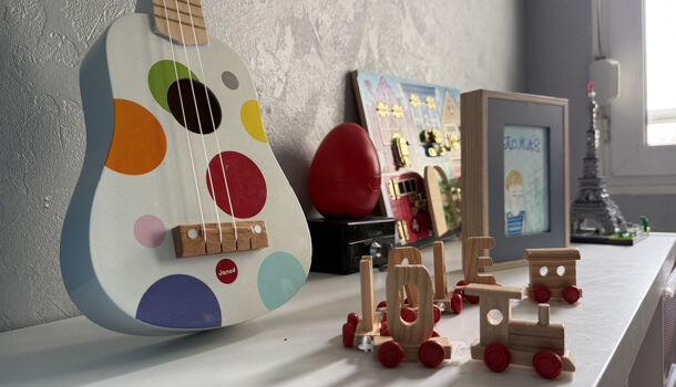 Appartement 3 pièces  à vendre Dizy 51530