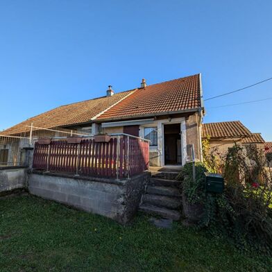 Maison 3 pièces 55000 €