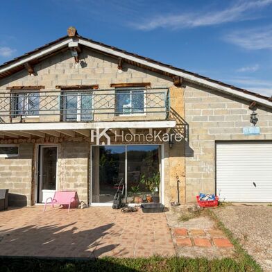 Maison 5 pièces 189000 €