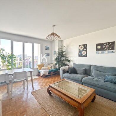 Appartement 3 pièces 262000 €