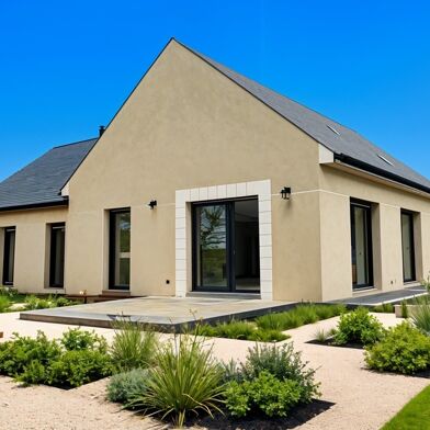 Maison 5 pièces 299000 €