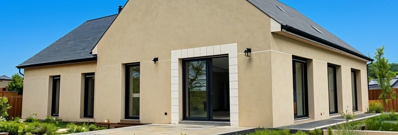 Maison 5 Pièces 140 m² à vendre à Rugles (27250)