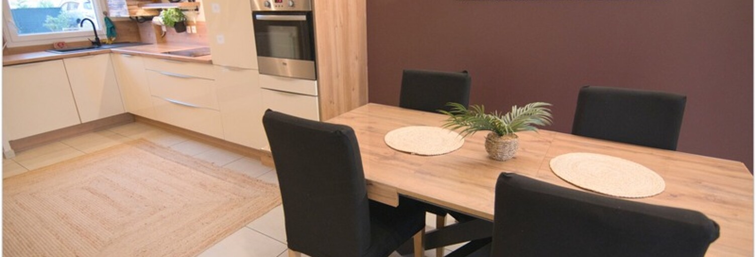 Maison 6 Pièces 109 m² à vendre à Saint-Genis-Pouilly (01630)