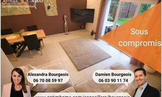 Maison 6 Pièces 109 m² à vendre à Saint-Genis-Pouilly (01630)