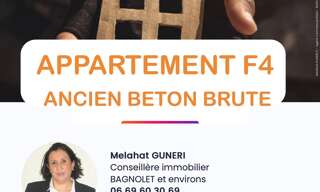 Appartement 4 Pièces 82 m² à vendre à Bagnolet (93170)