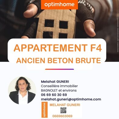 Appartement 4 pièces 199000 €