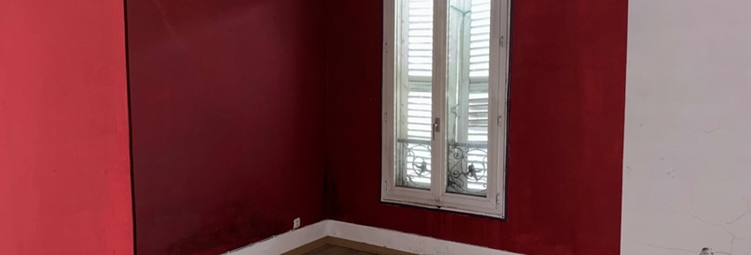 Appartement 4 Pièces 82 m² à vendre à Bagnolet (93170)