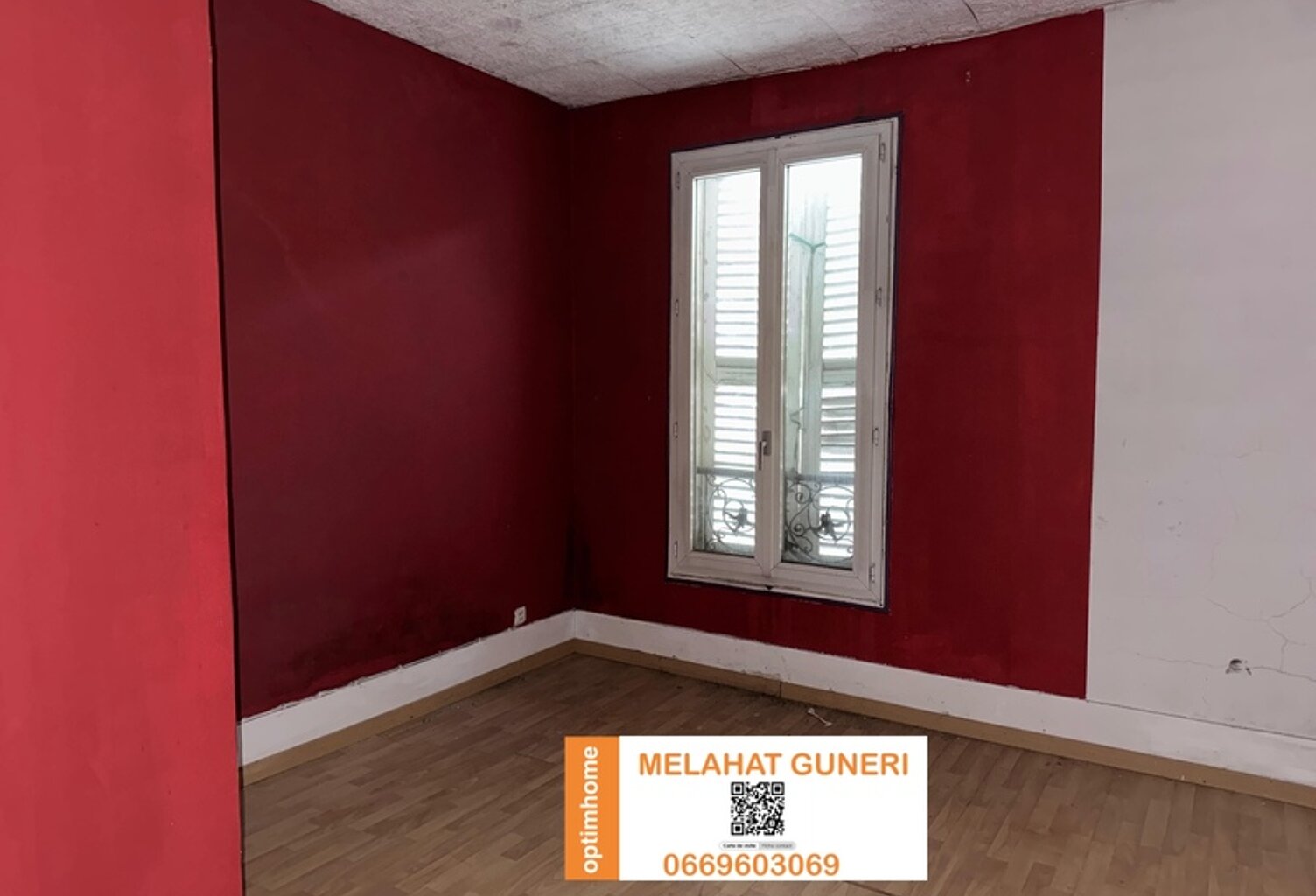 Appartement à vendre BAGNOLET 4 pièces  85 m2 199000€ — photo 1