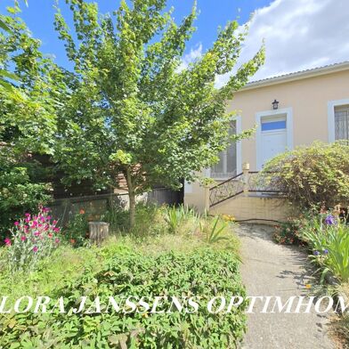 Maison 4 pièces 349000 €