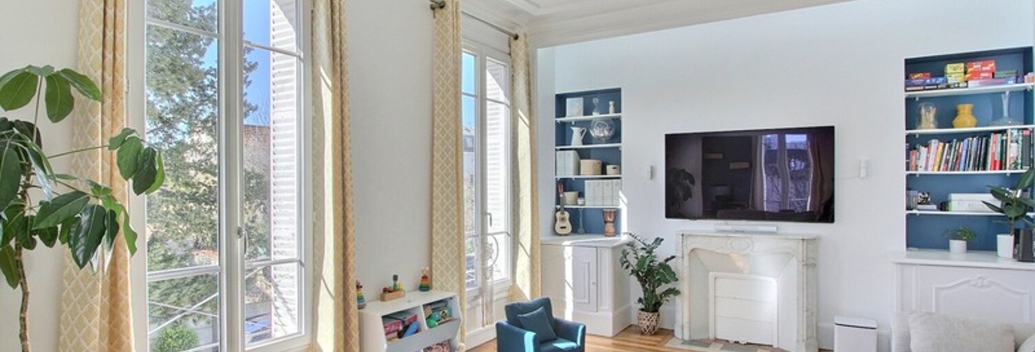 Appartement 4 Pièces 88 m² à vendre à Argenteuil (95100)