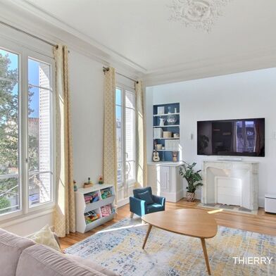 Appartement 4 pièces 354000 €