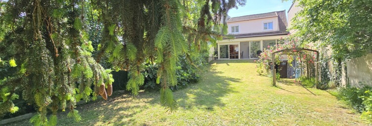 Maison 7 Pièces 128 m² à vendre à Colombes (92700)