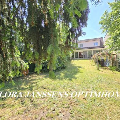 Maison 7 pièces 749000 €