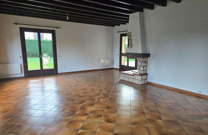 TRES BELLE MAISON CONTEMPORAINE DE PLAIN PIED SUR SOUS-SOL COMPLET — photo 5