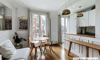 Appartement 3 Pièces 52 m² à vendre à Paris 17 (75017)