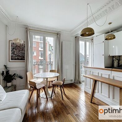 Appartement 3 pièces 595000 €