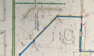 Terrain  1057 m² à vendre à Saint-Pierre-du-Mont (40280)