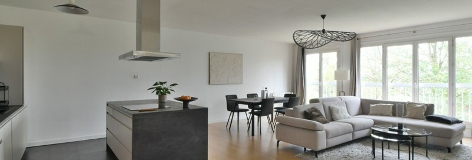 Appartement 3 Pièces 91 m² à vendre à Lambersart (59130)