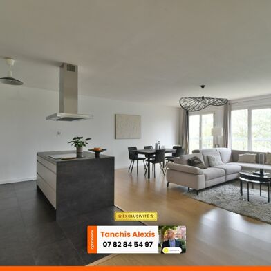 Appartement 3 pièces 249000 €