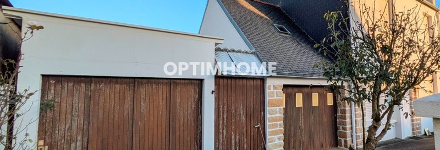 Maison 5 Pièces 86 m² à vendre à Châteauneuf-du-Faou (29520)