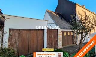 Maison 5 Pièces 86 m² à vendre à Châteauneuf-du-Faou (29520)