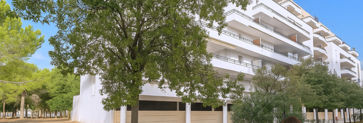 Appartement 2 Pièces 47 m² à vendre à Montpellier (34000)